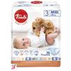 S.I.L.C. SPA TRUDI BABY CARE PANNOLINO BAMBINI MIDI 4/9 KG 20 PEZZI
