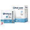 BIONATIVA SPA OFTALDERM SALVIETTE STERILI MONOUSO 16 PEZZI