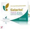 PHARMEXTRACTA SpA GALACTOL 30 COMPRESSE
