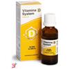 FIDIA HEALTHCARE SRL VITAMINA D SYSTEM GOCCE 150 DOSI DA 2000 UI 26 ML