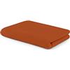 SETEX Coperta a nido d'ape, versatile in 100% cotone, adatta come copriletto, coperta estiva, coperta per esterni e altro ancora, 150 x 200 cm, cognac
