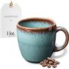 like. by Villeroy & Boch Lave glacé tazza da caffè, 190 ml