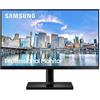 SAMSUNG - Monitor 24'' LED IPS LF24T450FQU 1920x1080 Full HD Tempo di Risposta 5 ms