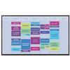 SHARP - PN-HY431 Pannello piatto per segnaletica digitale 109,2 cm (43') TFT 500 cd /m² 4K Ultra HD Nero 24/7
