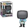FUNKO - Pop 09 - Prince Robot Iv - Saga