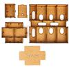docsmagic.de Organizer Insert for Dune: Imperium Box