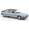 OPO 10 Auto in Miniatura Compatibile con Citroën CX Turbo 2 Prestige 1986 Scala Blu 1:43 Norev - 191517
