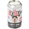Funko Vinyl SODA, Operazione, Cavity Sam, bagliore nel buio, 1/6 di probabilità per la variante rara dell'inseguimento, esclusiva Amazon, figura in vinile da collezione, idea regalo
