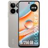 SPC Smartphone SPC Discovery 3 Pro Octa Core 8 GB RAM 256 GB Bianco 6,7"