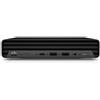 HP PRO MINI 400 G9 MINI PC i3-13100T RAM 16GB-SSD 512GB NVMe-INTEL UHD GRAPHICS