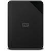 Western Digital Hard Disk Esterno Western Digital WDBJRT0040BBK-WESN 4 TB HDD