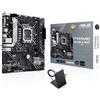 Asus Scheda madre micro ATX H610M-A WIFI con supporto DDR5, Wi-Fi 5 e Bluetooth