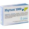 HOMEO SAPIENS Srl PHYTUM 1000 30 Capsule 500mg