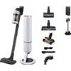 Samsung Scopa elettrica Samsung Bespoke Jet Plus Complete con sacchetto 0.5l 1400W Multicolore [VS20B95843W/GE]