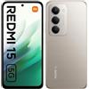 Xiaomi Smartphone Xiaomi Redmi 15 6.9'' 4GB/128GB/5G/Dual sim/7000mAh/Grigio titano [69053]