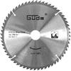 Güde Carbide lama 210x30mm con 60 denti