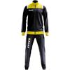 Etoile Tuta Vesuvio Winter per Zeus Linea Relax Pantalone Sport Calcio Fitness Tracksuit Training Tempo Libero Free Time Palestra Corsa Felpe Felpa Calcetto Allenamento