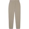 FREDDY - Pantaloni Joggers In Jersey Con Elastico Logato Scopribile, Donna, Beige, Medium