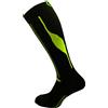 GMM Calze Compressione Graduata Uomo e Donna, 1 paio Calze Elastiche per Sport, Migliora le Prestazioni Sportive, Running, Ciclismo, Maratona, Escursioni, Viaggi aerei