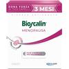 Bioscalin MENOPAUSA Integratore Alimentare per Capelli Voluminosi, Favorisce la Forza dei Capelli, Utilizzo 3 Mesi per Donna, Senza Glutine, 90 Compresse
