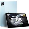 DOOGEE T30 PRO (Tablette 4G - 11'' - 8/256GB) GRAY