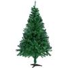 CCLIFE Albero di Natale Piccolo Slim, Albero con Aghi di Pino, 180 cm, Verde, 600 Rami, Cushhom