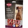 TRIXIE DUCKIES OSSO SNACK CON FILETTO D'ANATRA TRIXIE 100 g