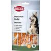 TRIXIE ROLLS OSSI CON FILETTO DI POLLO TRIXIE 6 pz da 12 cm 70 g