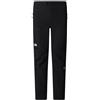 The North Face M Summit Chamlang Softshell - pantaloni softshell - uomo