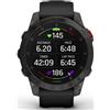 Garmin epix™ (Gen 2) Sapphire Edition - orologio multifunzione