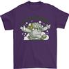 Gil dan Funghetti Magici Funky T-Shirt Da Uomo 100% Cotone