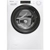 CANDY CSOW41076TWMB8-S LAVASCIUGA, Caricamento frontale, capacità lavaggio 10 kg, asciugatura 7 17 programmi, Profondità 58 cm, Giri 1400 rpm, Bianco, Nero, Classe E