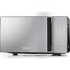 HISENSE H20MOMBS4HG MICROONDE, potenza microonde 700 W, capacità 20 l, 5 livelli di potenza, funzione grill 800 Specchio