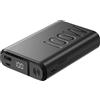 CELLY CARICABATTERIE CELLY Power Bank 100W 20000MAH da 100W, Nero