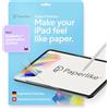 Paperlike® 3 Proteggi Schermo (2x) per iPad (9ª / 8ª / 7ª generazione) - Vera Sensazione Carta, Installazione Anti-bolle (Butterfly), Protegge Punta Pencil