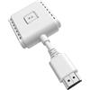 Lemorele Trasmettitore wireless HDMI per kit di streaming P200 P300 da laptop a HDTV, supporta 8 TXS a 1 RX