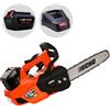 Echo DCS-3000T - Motosega da potatura a batteria 56V 5Ah - Lama da 30cm