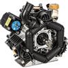Bertolini Pumps POLY 2120 VS - Pompa a bassa pressione per diserbo a trattore - Versione per acidi e prodotti chimici
