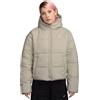 Nike Giacca Donna Nike Sportswear Classic Puffer Grigio