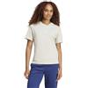 Adidas T-Shirt Donna Adidas Small Logo Grigio