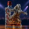 JDZYFFS Art Scultura Statua - 300ML Decanter Whisky, Scultura 3D Di Decanter Per Whisky A Forma Di Gruppo Rock, Con Coperchio Ermetico, Bottiglia Di Whisky E Vino Divertente, Per Conservazione Vino(E)