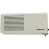 Generico Fral FDW016 Deumidificatore da Parete, 12L/24h, Design Elegante, Controllo Elettronico, 160 m³/h, 69,2x21,7x31,6 cm, Filtro Lavabile, per Casa e Bagno