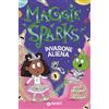 Giunti Psychometrics Invasione aliena. Maggie Sparks (Vol. 5)