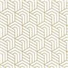 Abyssaly Carta Adesiva per Mobili Moderna Geometrico, Pellicola Adesiva per Mobili Rivestimento 44 x 300 cm, Carta da Parati Camera da Letto, Cucina, Armadio, Cassetti