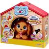 Little Live Pets - My Puppy's Home - Juguete Interactivo de Peluche para Cachorros y Perrera, más de 25 Sonidos y reacciones, Haz la Perrera, nombra a tu Cachorro y ¡Sorpresa! ¡Aparece el Cachorro!