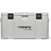 Steamy Marine Pro 50, Frigoriferi portatile passivo, 50 Litri, Bianco