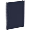 Incanta Studio Agenda 2026 Nota Bene Settimanale W-O Skin Tech 17X24 Blu