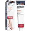Tecniwork Crema Piedi Riscaldante, Emolliente e Lenitiva con Arnica, Capsaicina, Boswellia e Urea 75 ml