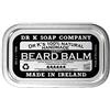 Dr K Soap Company Balsamo per barba - Zero - neutro - 50 g di balsamo per barba - ingredienti naturali al 100%
