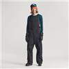 Adidas Pantaloni con pettorina Terrex Xperior Hybrid PRIMEKNIT CLIMAPROOF+